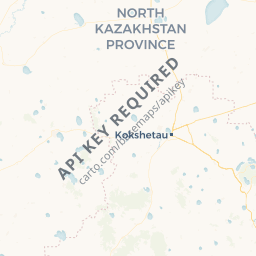 NE map tile