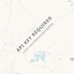 NE map tile