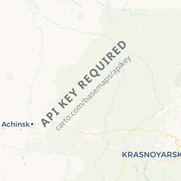 NE map tile