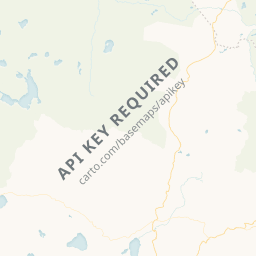 NE map tile