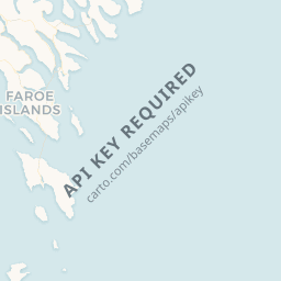 NE map tile