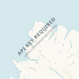 NE map tile