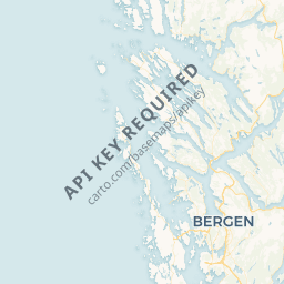 NE map tile