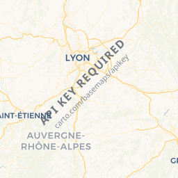 NE map tile