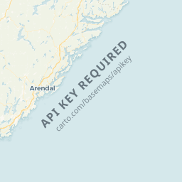 NE map tile