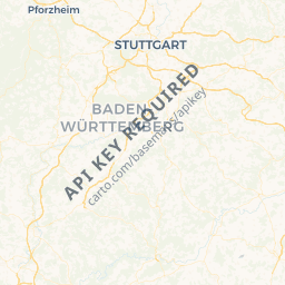 NE map tile