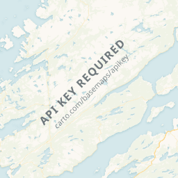 NE map tile