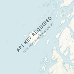 NE map tile