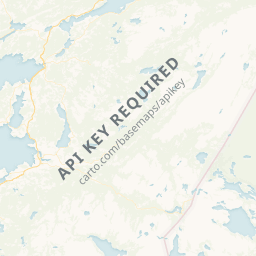 NE map tile