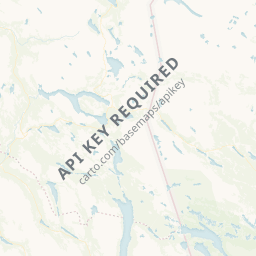 NE map tile