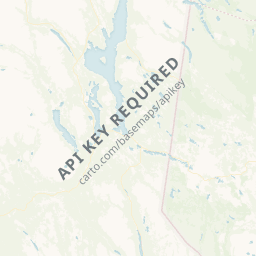 NE map tile