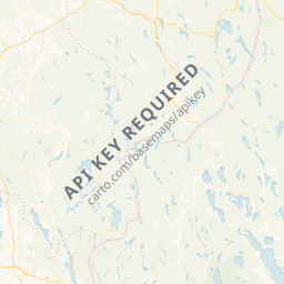 NE map tile