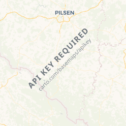 NE map tile