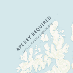 NE map tile