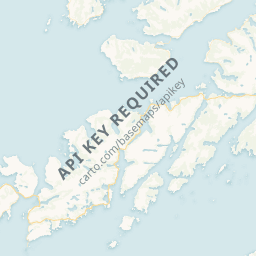 NE map tile