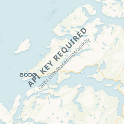 NE map tile