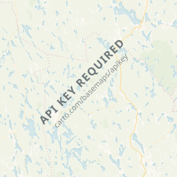 NE map tile