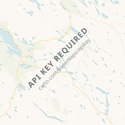 NE map tile
