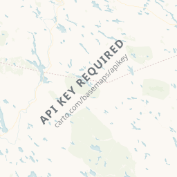 NE map tile