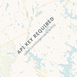 NE map tile