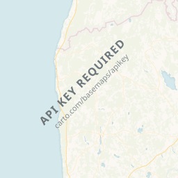 NE map tile