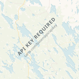 NE map tile
