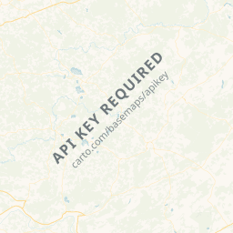 NE map tile
