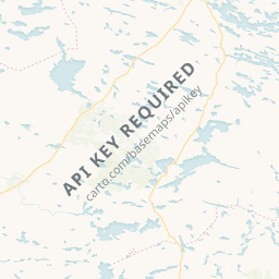 NE map tile