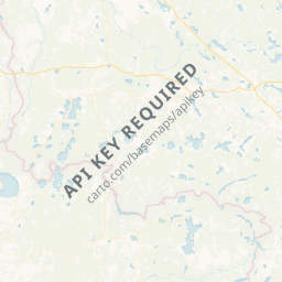 NE map tile