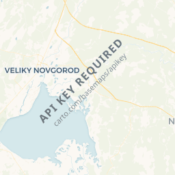 NE map tile