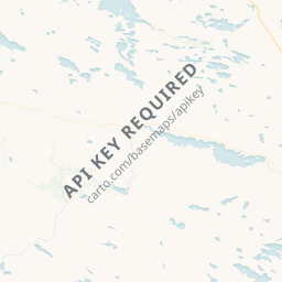 NE map tile