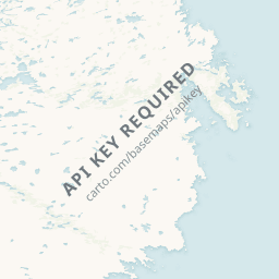 NE map tile