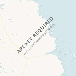 NE map tile