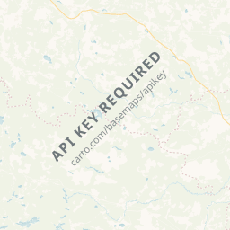 NE map tile