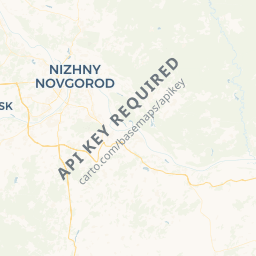 NE map tile