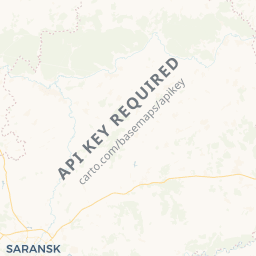 NE map tile