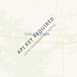 NE map tile