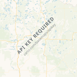 NE map tile