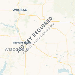 NE map tile