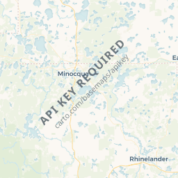NE map tile