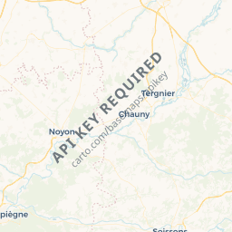 NE map tile