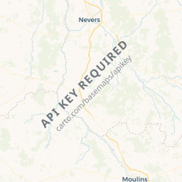 NE map tile