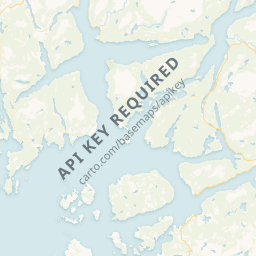 NE map tile