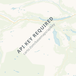 NE map tile