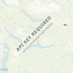 NE map tile