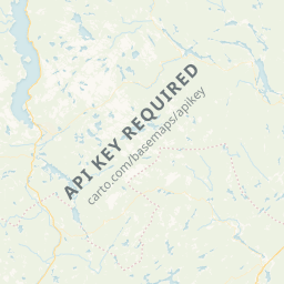 NE map tile