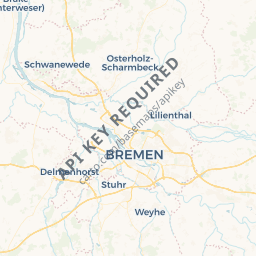 NE map tile