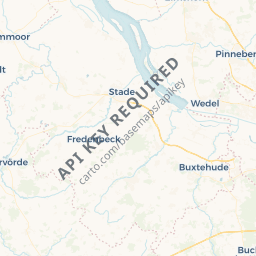 NE map tile