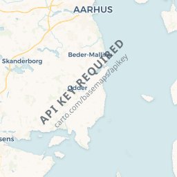 NE map tile