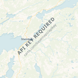 NE map tile